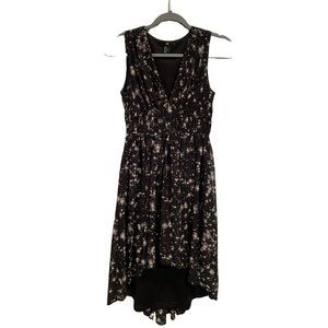 H&M Stars Print Dress